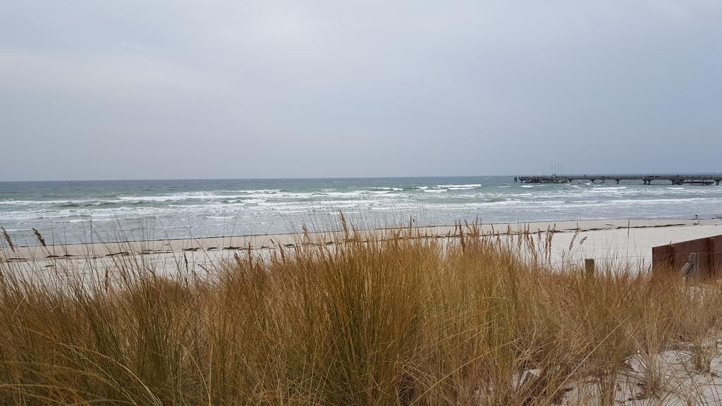 Fewo Machedanz Zentrumsnah & Ruhig Timmendorfer Strand Dış mekan fotoğraf